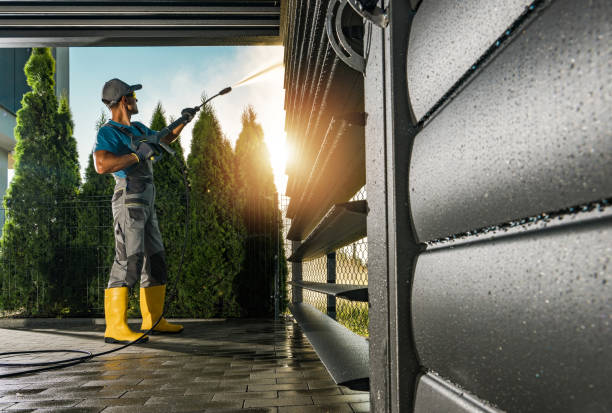 Post-Construction Pressure Washing in Celoron, NY